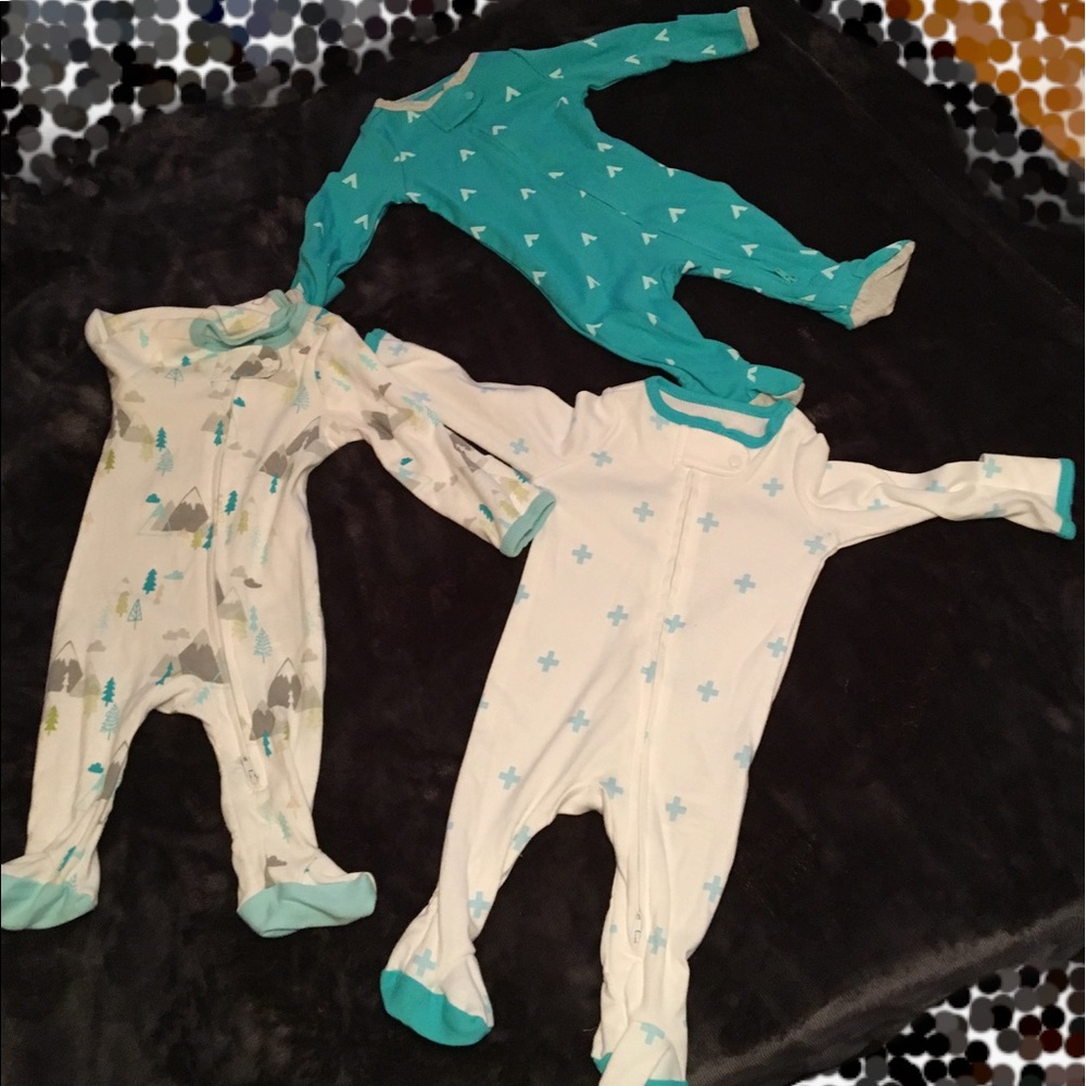 Kids Sleeper Set